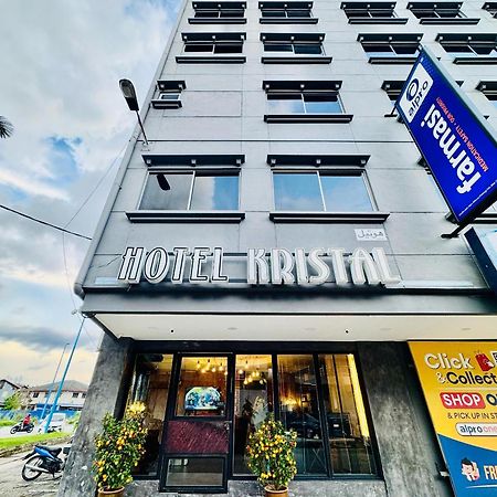 Hotel Kristal Bentong Dış mekan fotoğraf