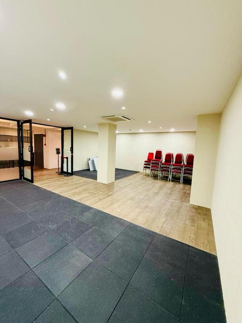 Hotel Kristal Bentong Dış mekan fotoğraf