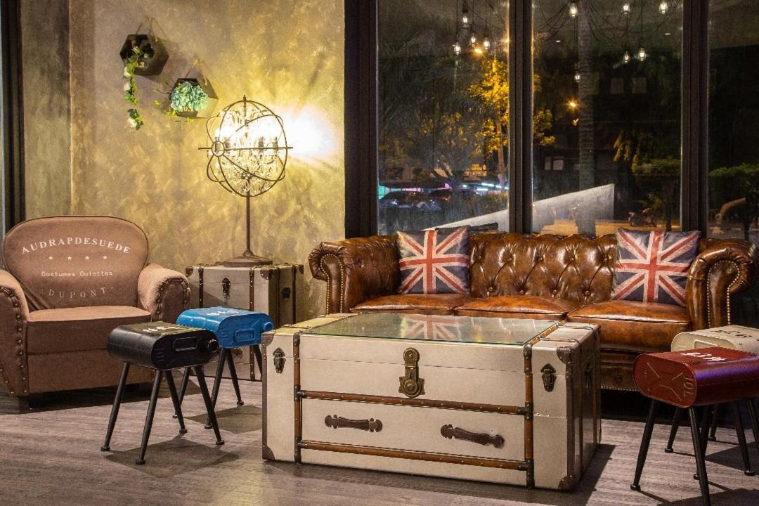 Hotel Kristal Bentong Dış mekan fotoğraf