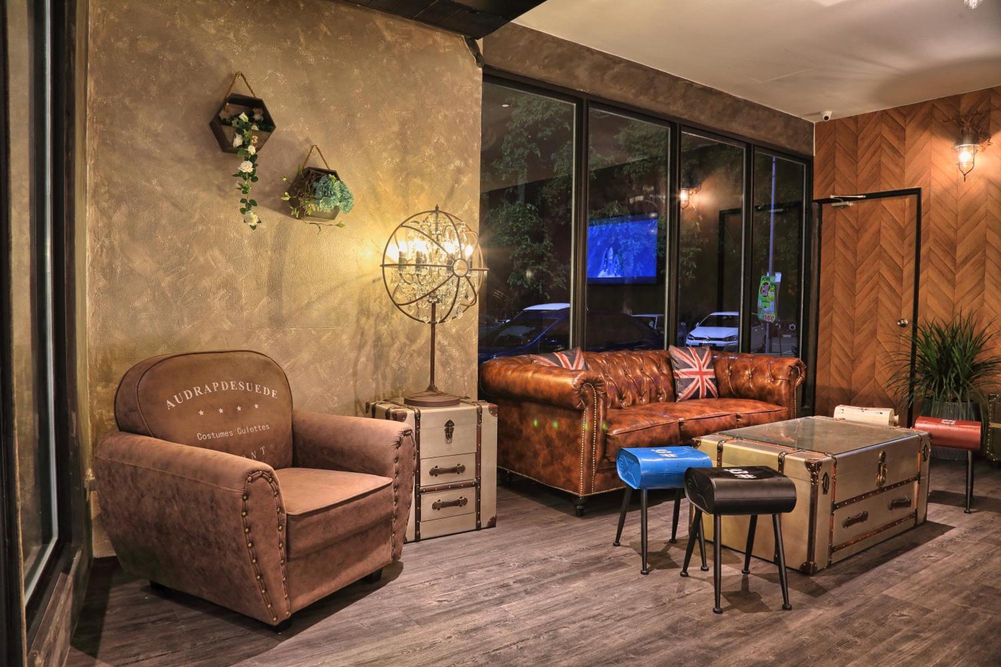 Hotel Kristal Bentong Dış mekan fotoğraf
