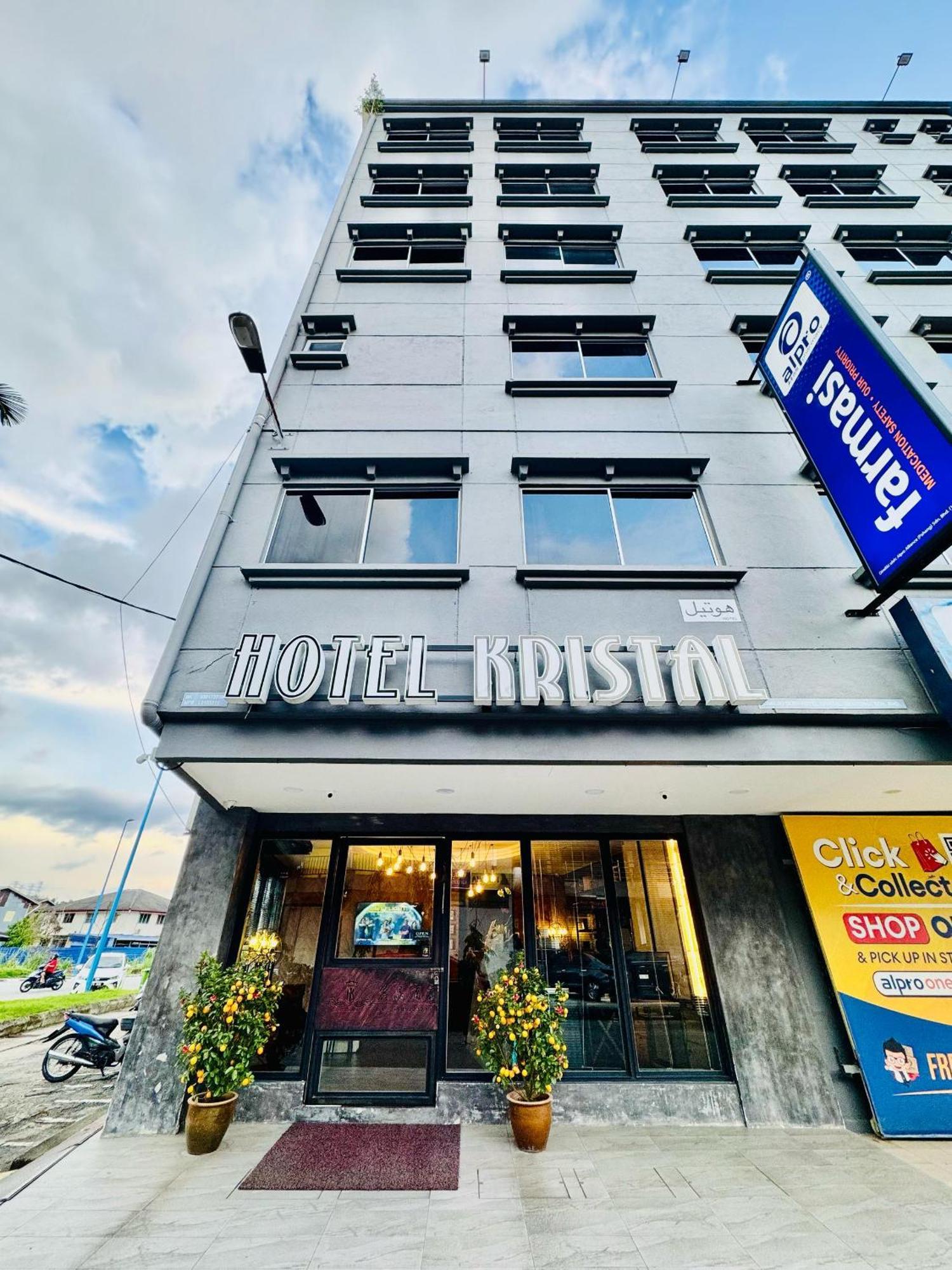 Hotel Kristal Bentong Dış mekan fotoğraf