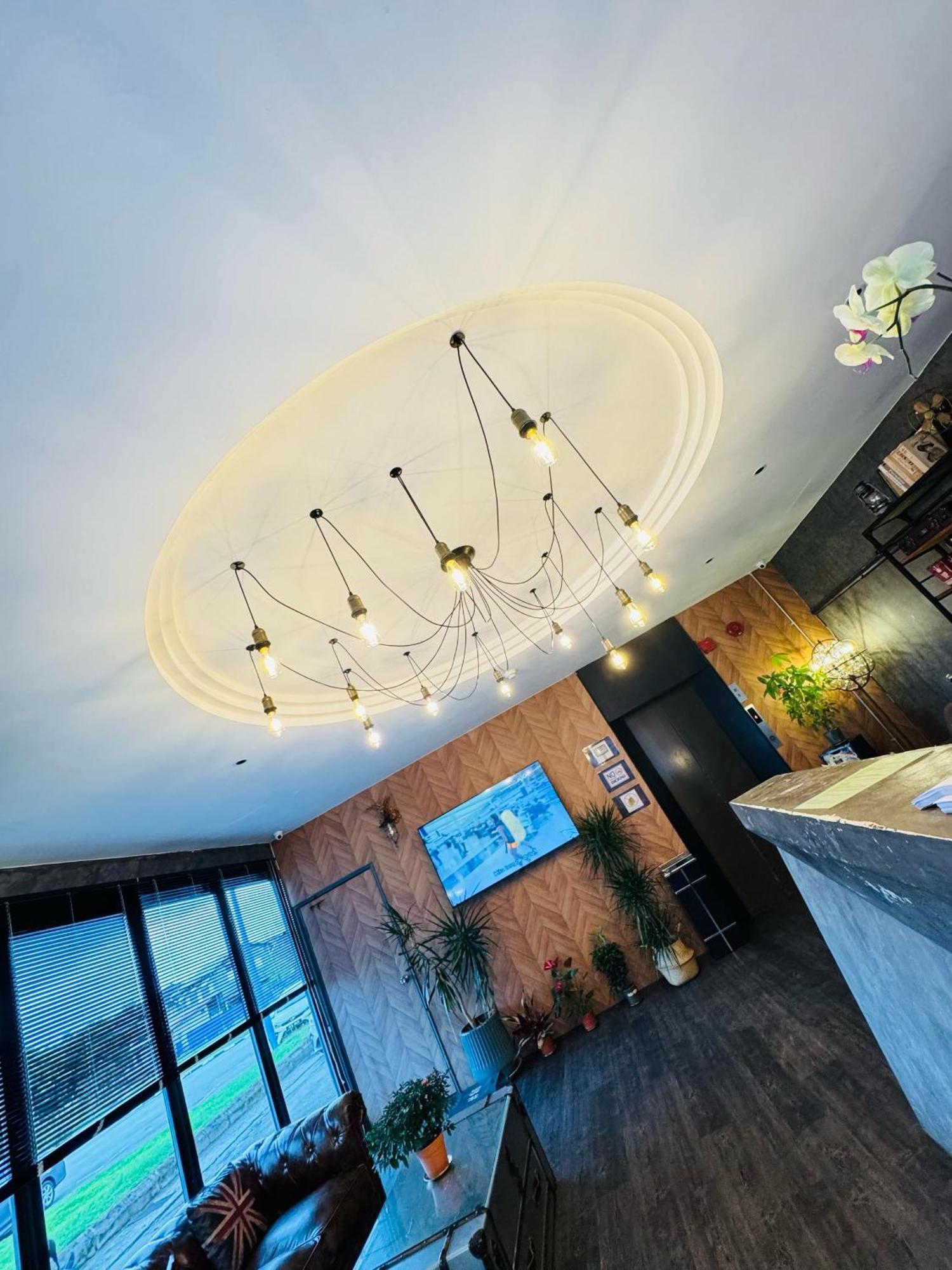 Hotel Kristal Bentong Dış mekan fotoğraf