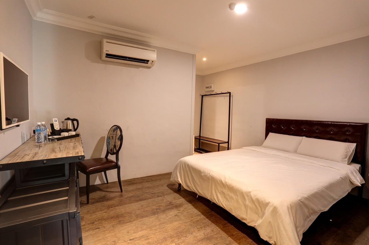 Hotel Kristal Bentong Dış mekan fotoğraf