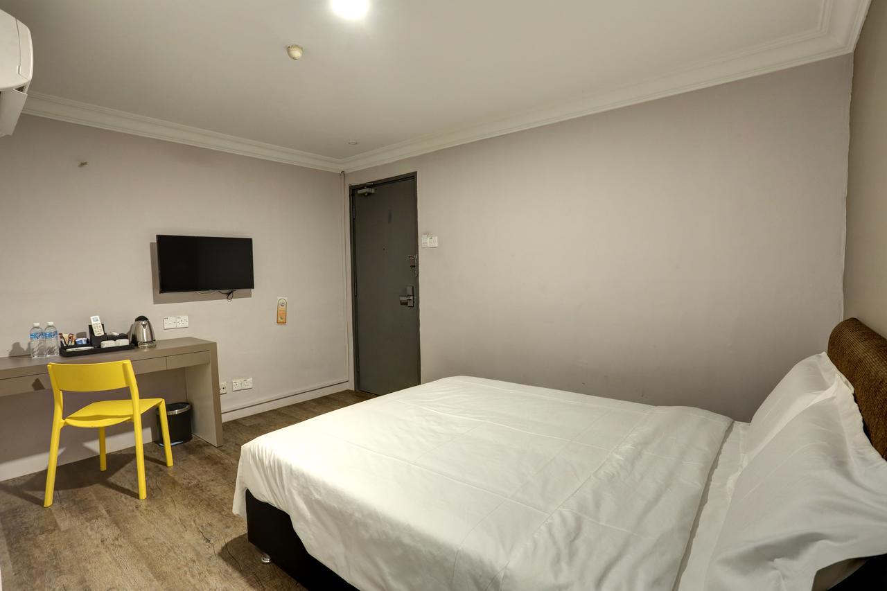 Hotel Kristal Bentong Dış mekan fotoğraf
