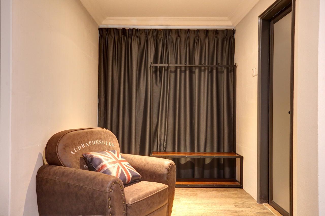 Hotel Kristal Bentong Dış mekan fotoğraf