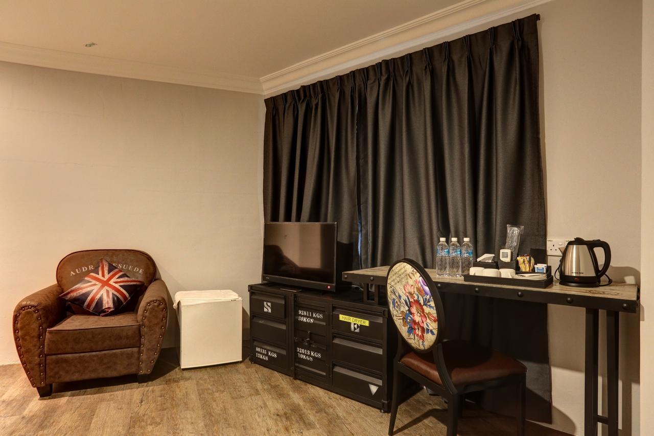 Hotel Kristal Bentong Dış mekan fotoğraf