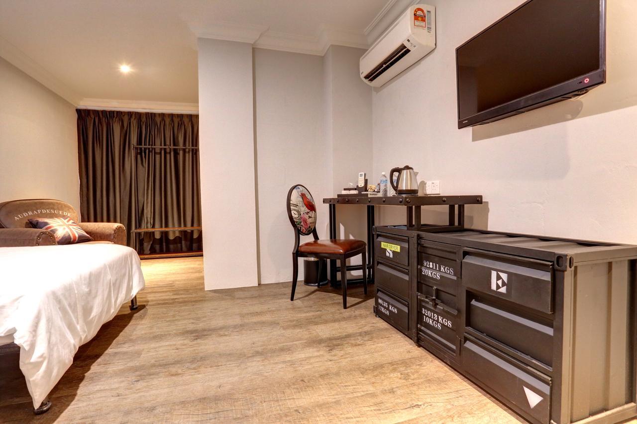 Hotel Kristal Bentong Dış mekan fotoğraf