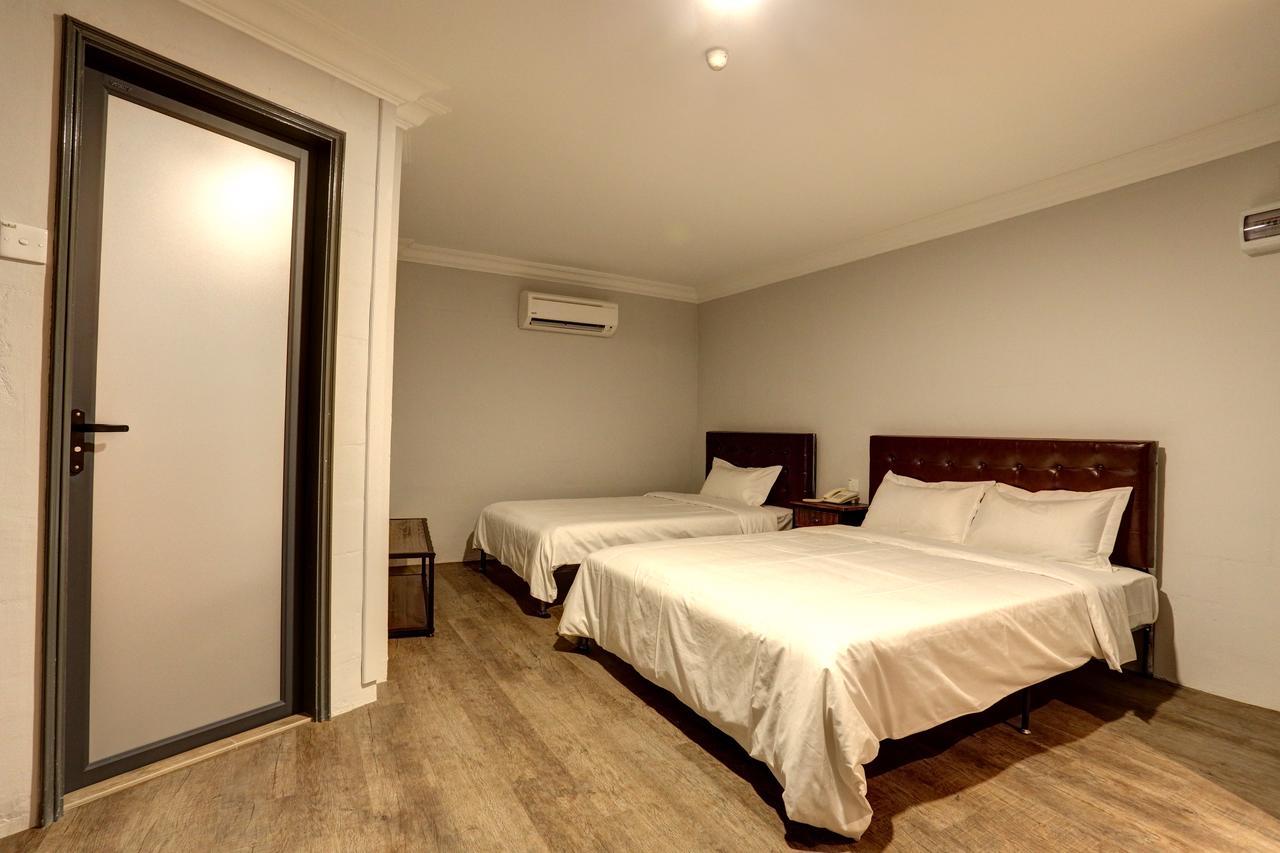Hotel Kristal Bentong Dış mekan fotoğraf