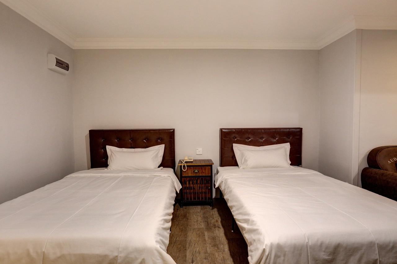 Hotel Kristal Bentong Dış mekan fotoğraf