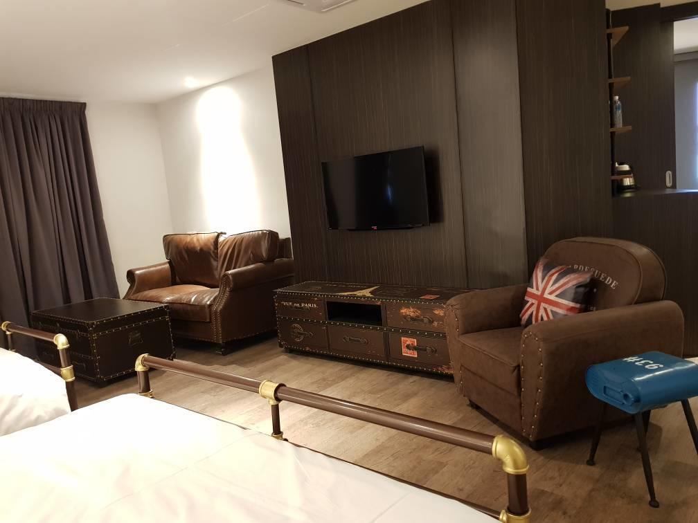 Hotel Kristal Bentong Dış mekan fotoğraf