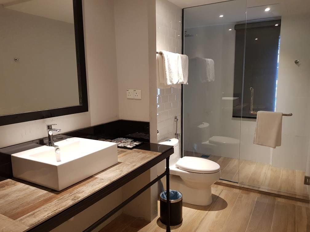 Hotel Kristal Bentong Dış mekan fotoğraf