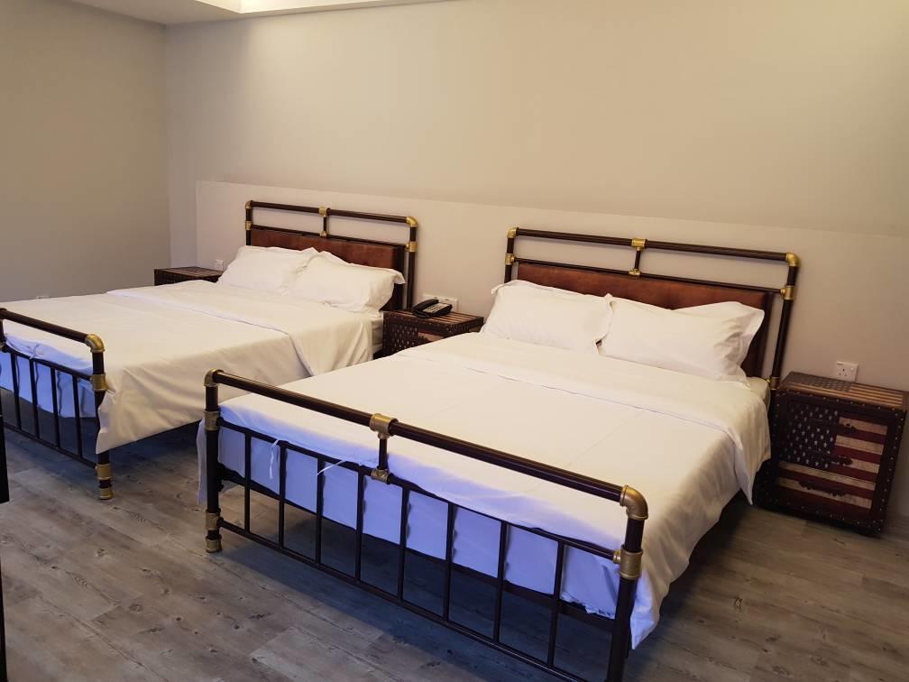 Hotel Kristal Bentong Dış mekan fotoğraf