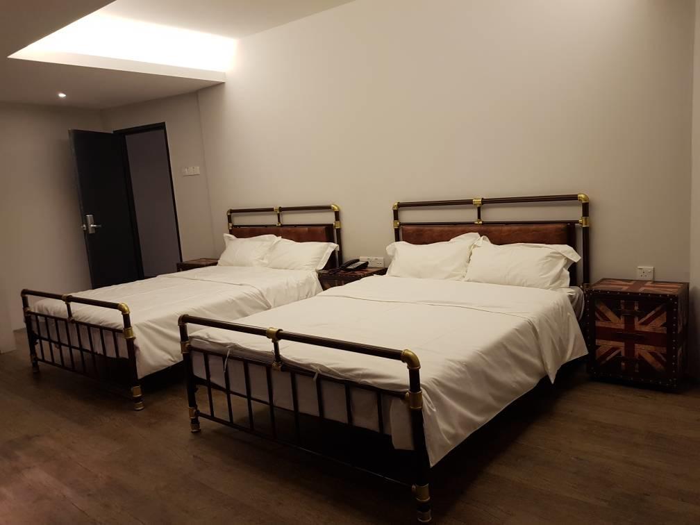 Hotel Kristal Bentong Dış mekan fotoğraf