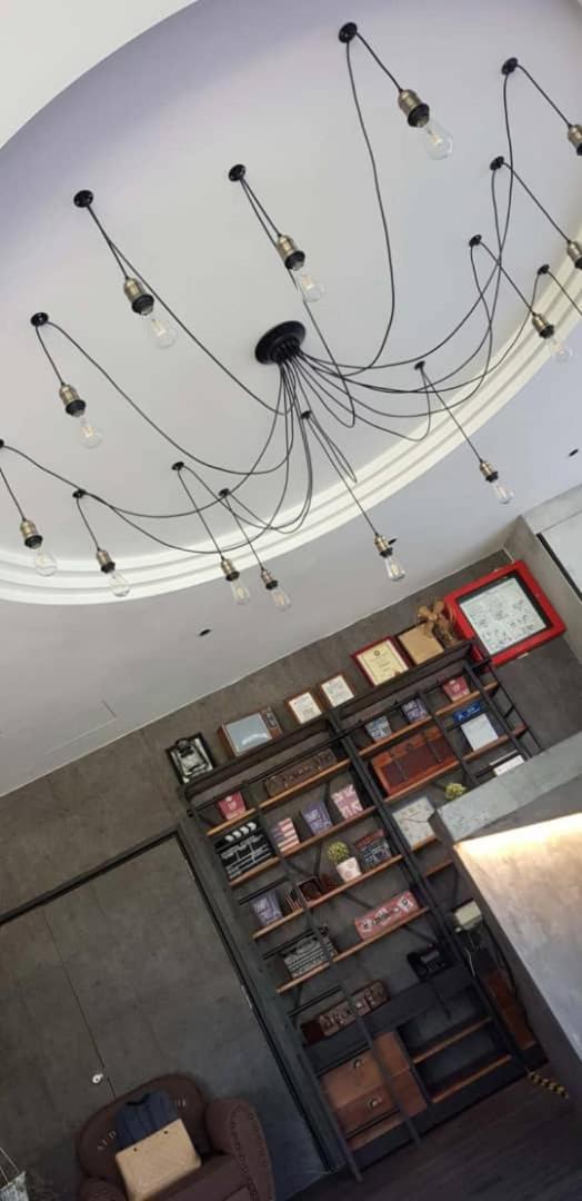 Hotel Kristal Bentong Dış mekan fotoğraf