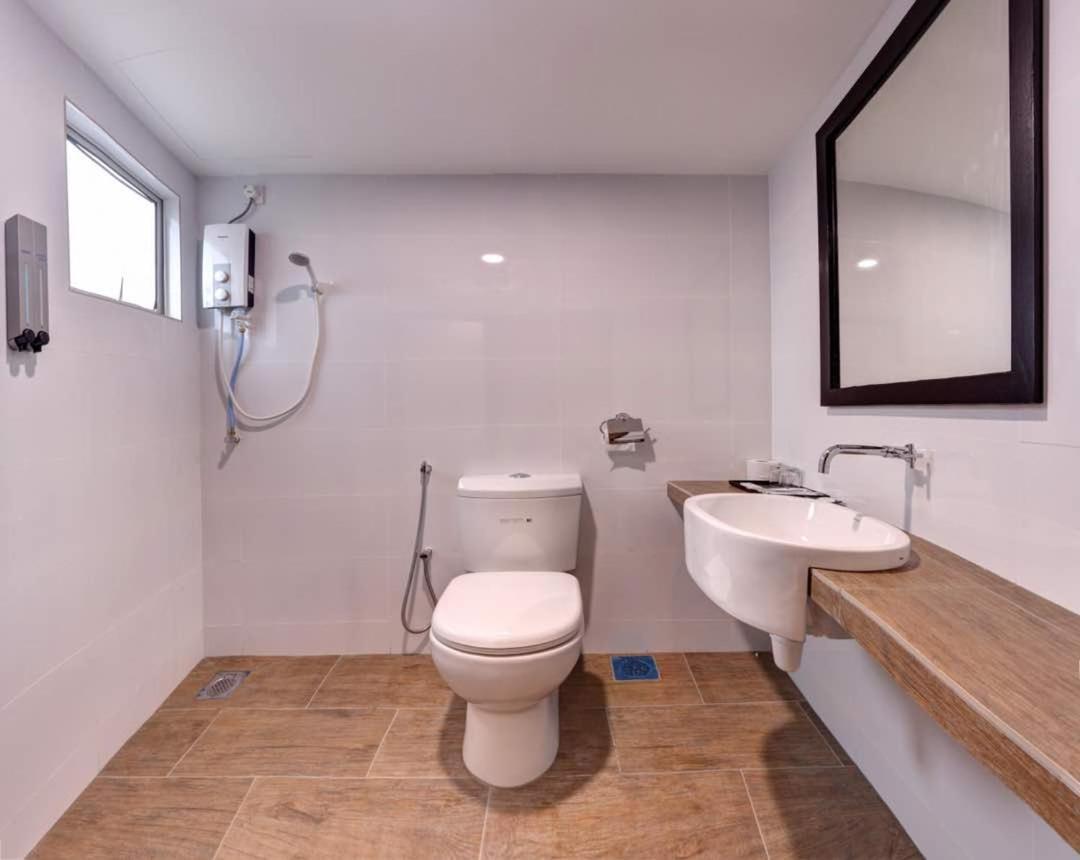 Hotel Kristal Bentong Oda fotoğraf