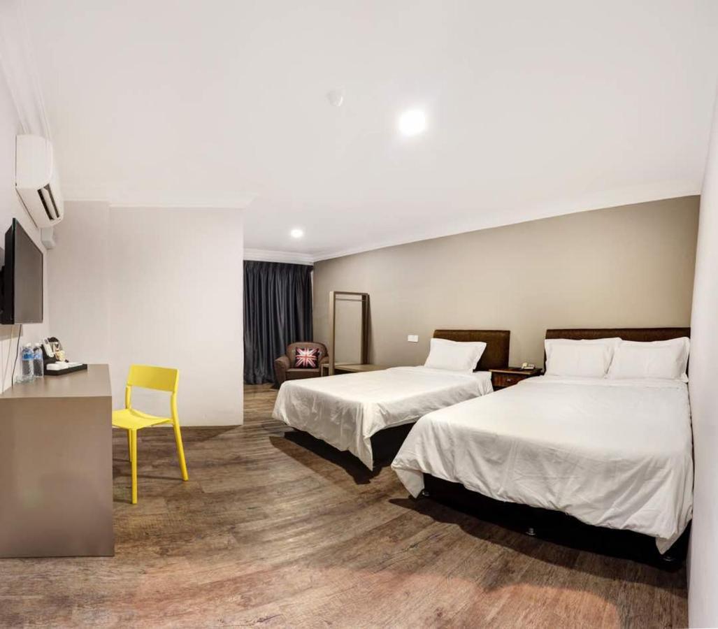 Hotel Kristal Bentong Oda fotoğraf
