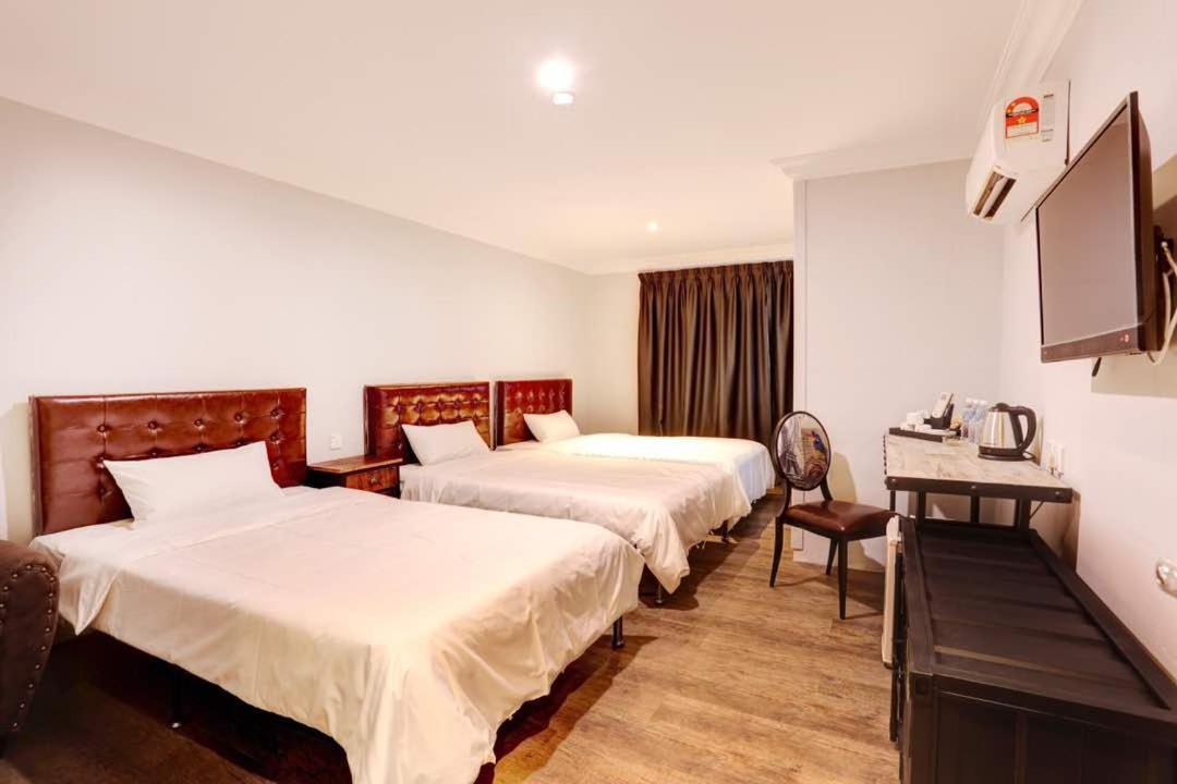 Hotel Kristal Bentong Oda fotoğraf