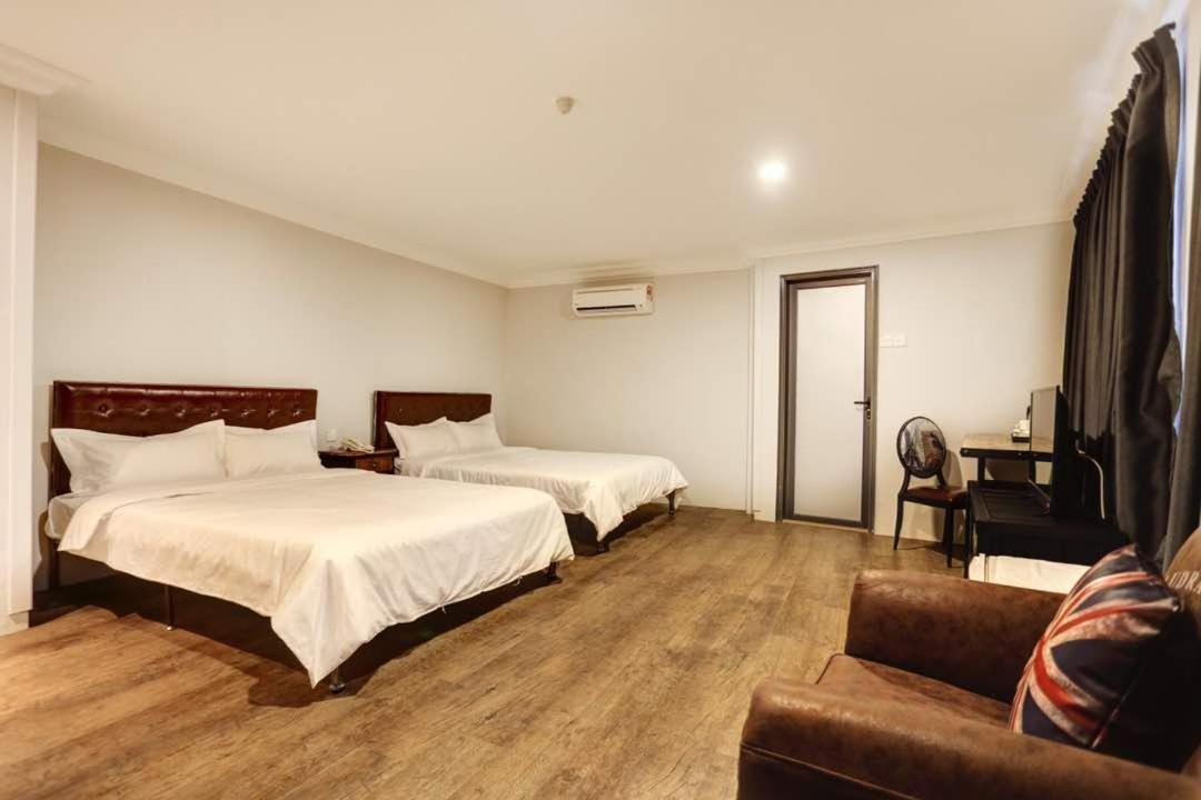 Hotel Kristal Bentong Oda fotoğraf