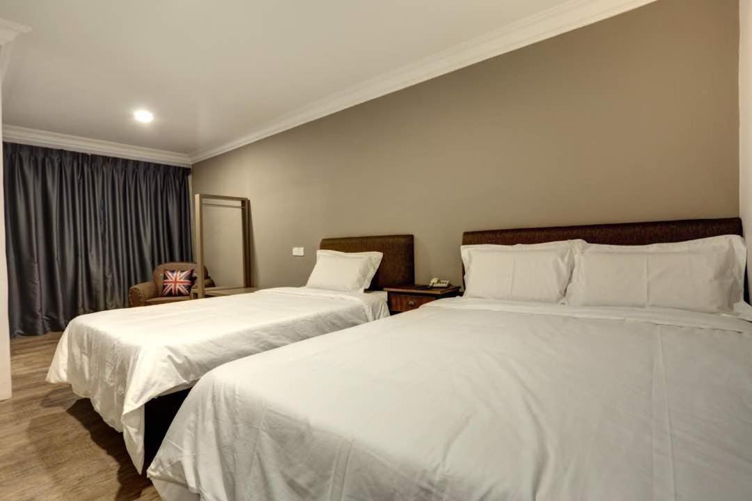 Hotel Kristal Bentong Oda fotoğraf